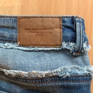 (2 for $20) Zara jeans